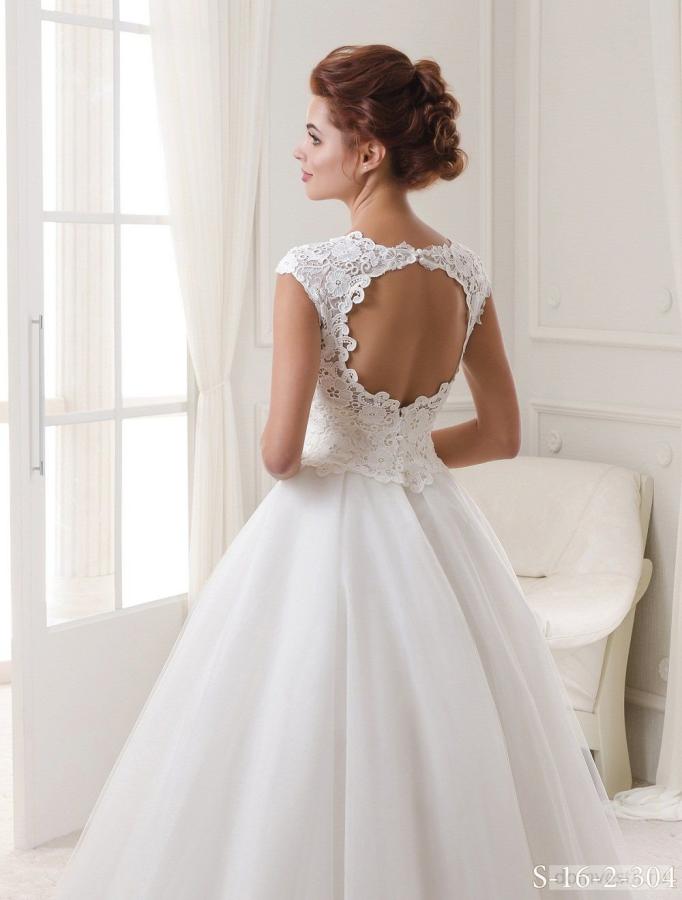 Свадебное платье #6043